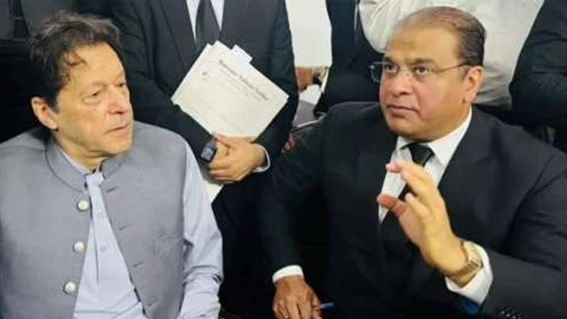 ملاقات ختم،عمران کی صحت سے متعلق سلمان صفدر کا اہم بیان آگیا