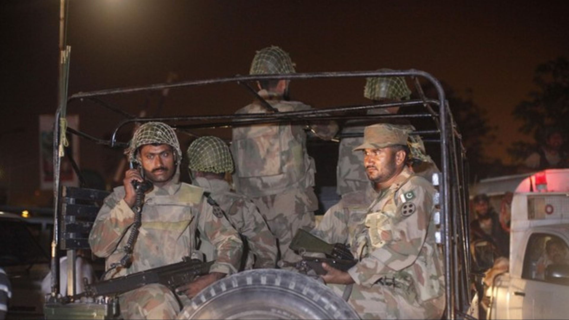 سکیورٹی فورسز نے پاک افغان سرحد پر دہشتگردوں کی دراندازی کی کوشش ناکام بنا دی، 7 دہشتگرد ہلاک