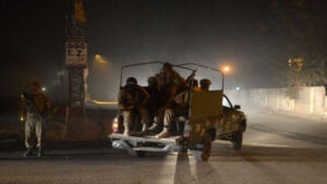 سیکورٹی فورسز