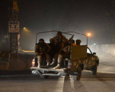 سیکورٹی فورسز