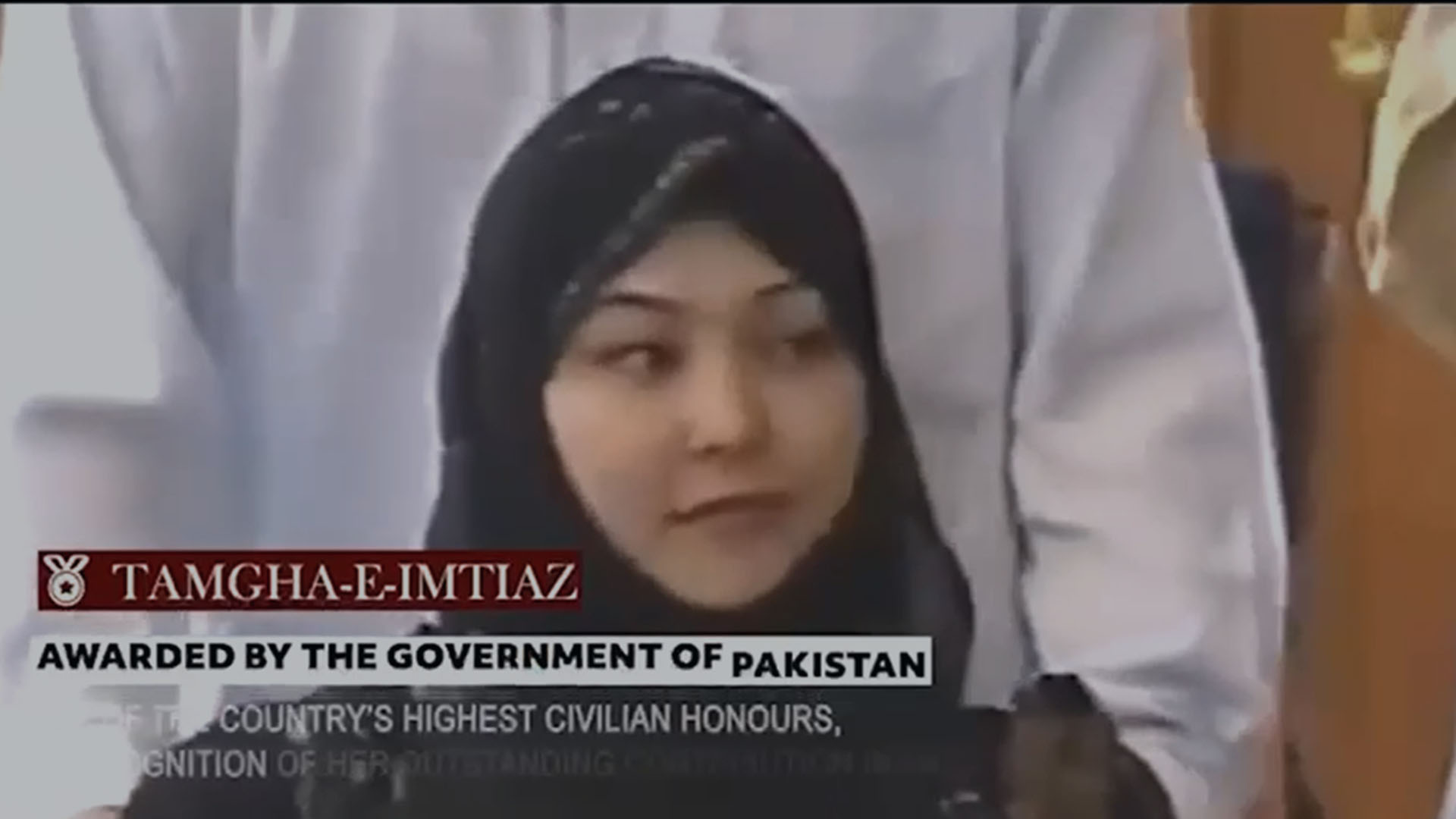 بلوچستان کی بیٹی کا کارنامہ،جسمانی معذوری کا شکار شازیہ بتول کی قومی سطح پر خدمات کا اعتراف