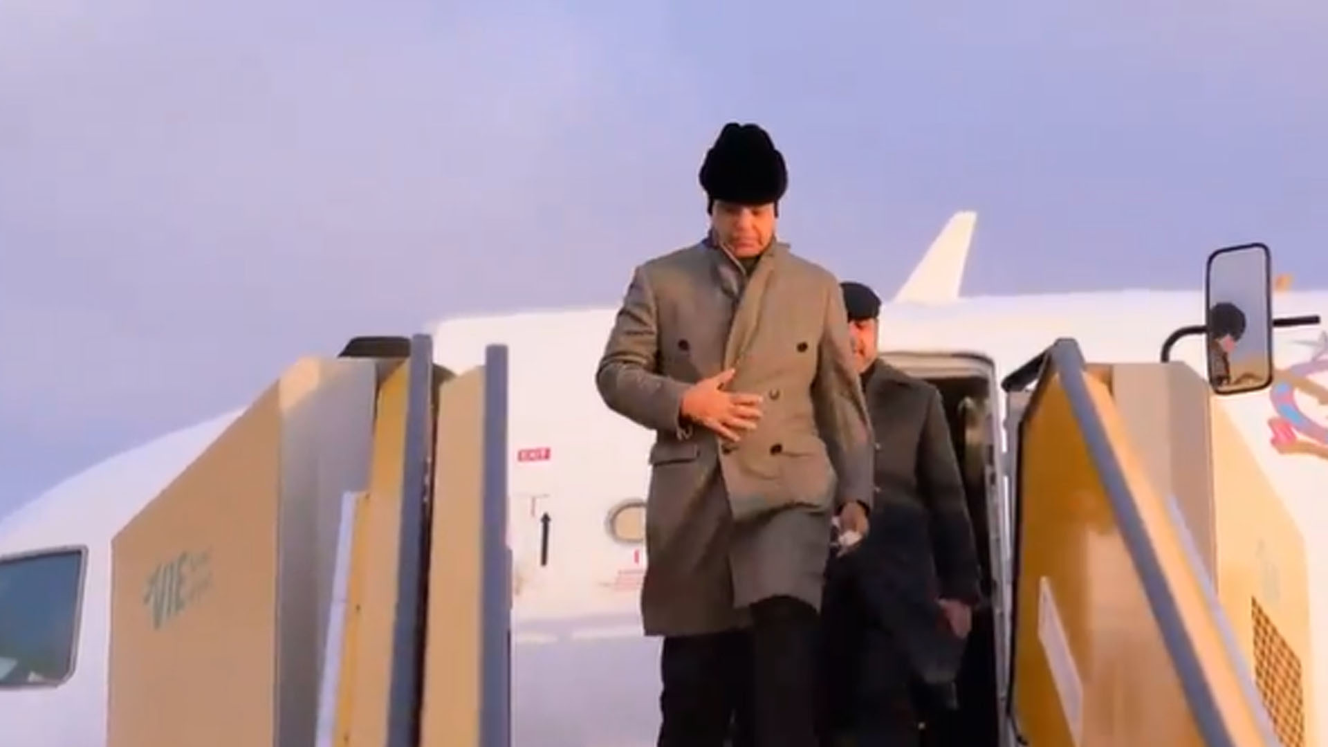 وزیر اعظم شہباز شریف دوروزہ دورے پر آسٹریا پہنچ گئے،پرتپاک استقبال