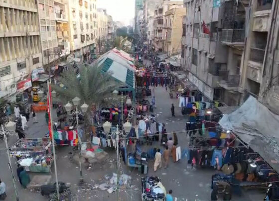 کاروباری مراکز