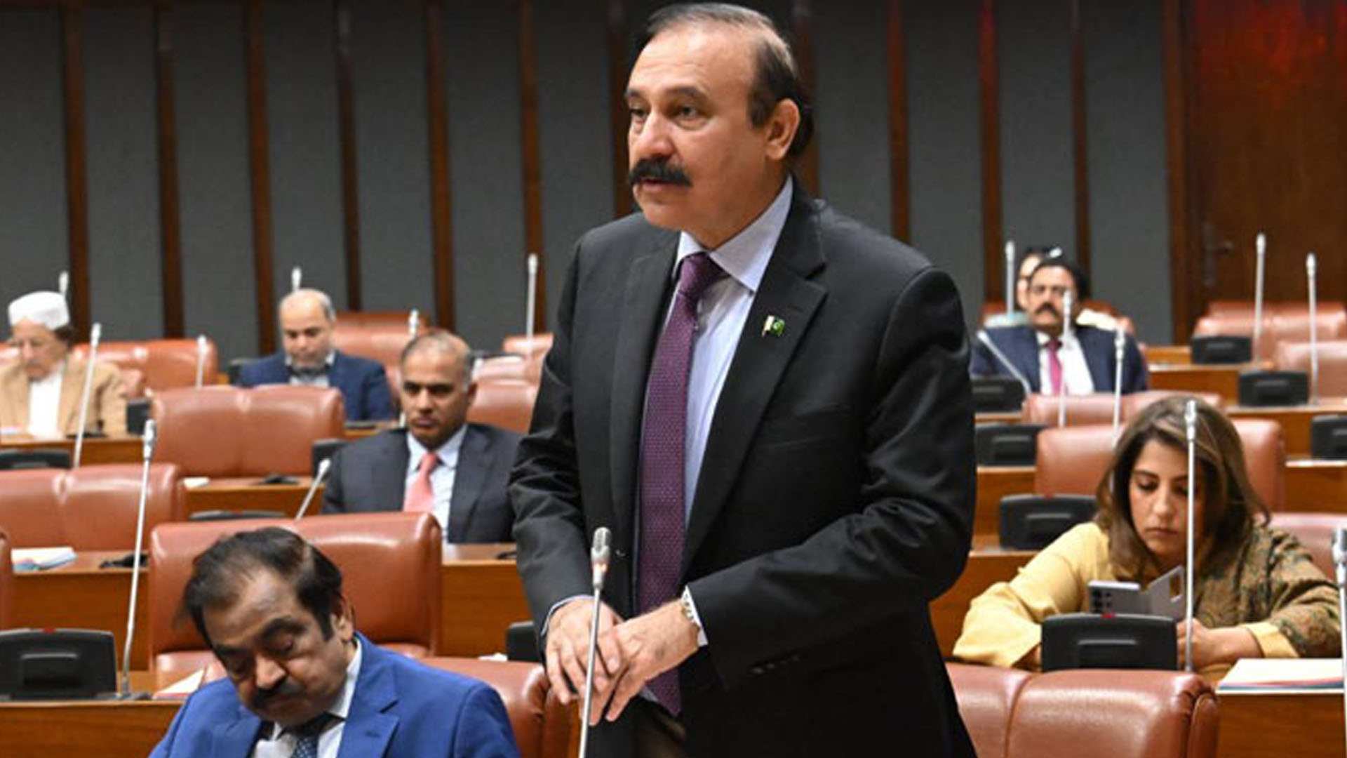 پاکستان میں خو نریزی ہو گی تو خمیازہ افغانستان کو بھگتنا پڑے گا،طارق فضل چوہدری