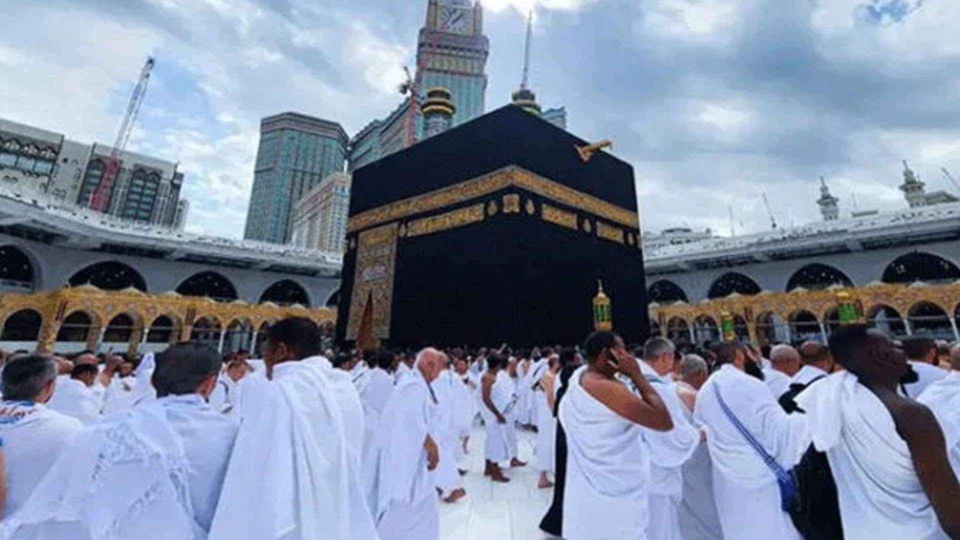 عازمین حج کے لیے اہم خبر آگئی