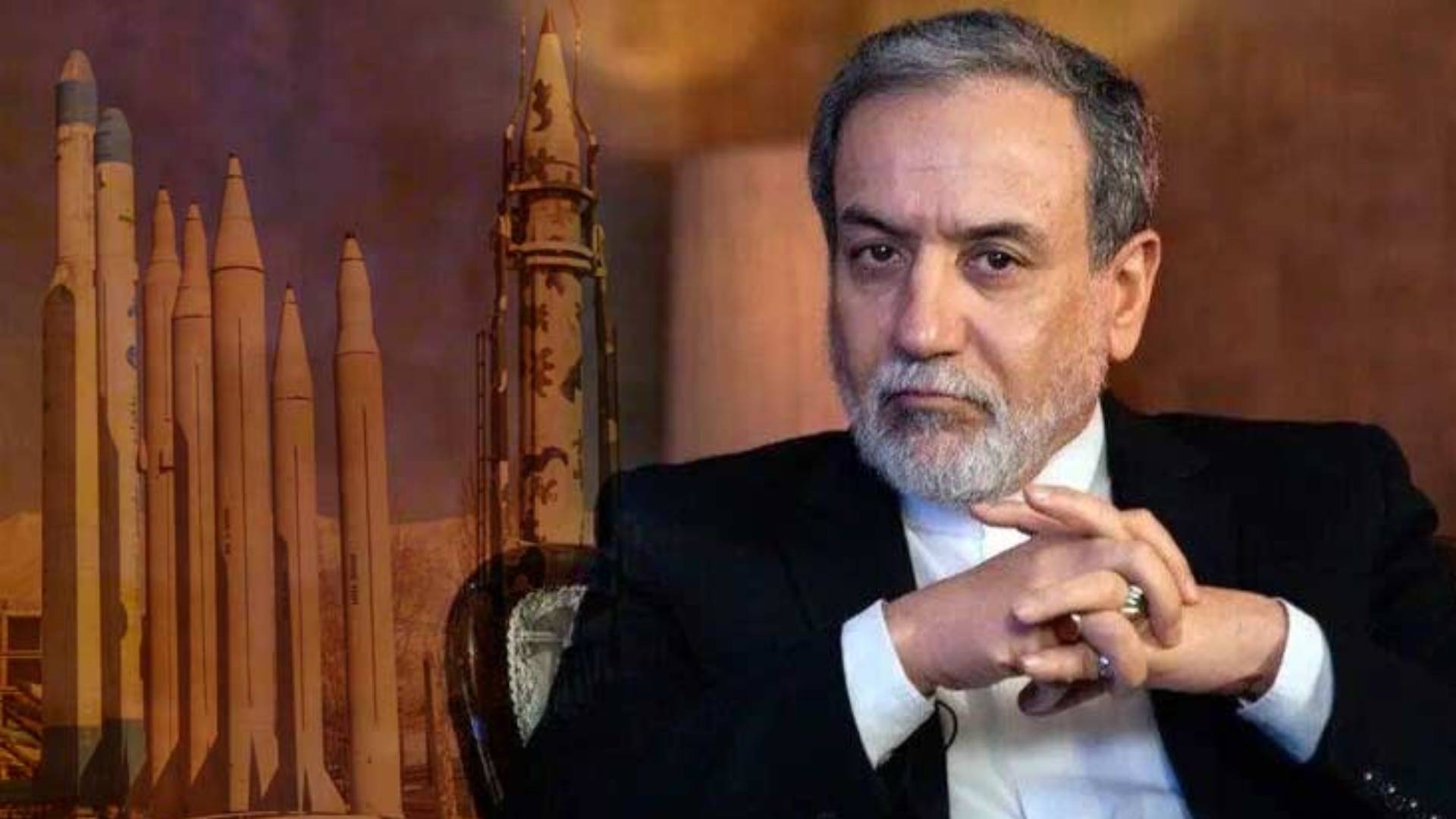 میزائل پروگرام قومی دفاع کا معاملہ ہے، کسی صورت مذاکرات کا حصہ نہیں بنے گا،ایران