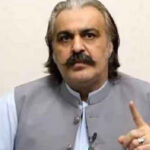 علی امین گنڈاپور کا آڈیو پیغام سامنے آگیا، پی ٹی آئی قیادت پر سوالات اٹھا دیے