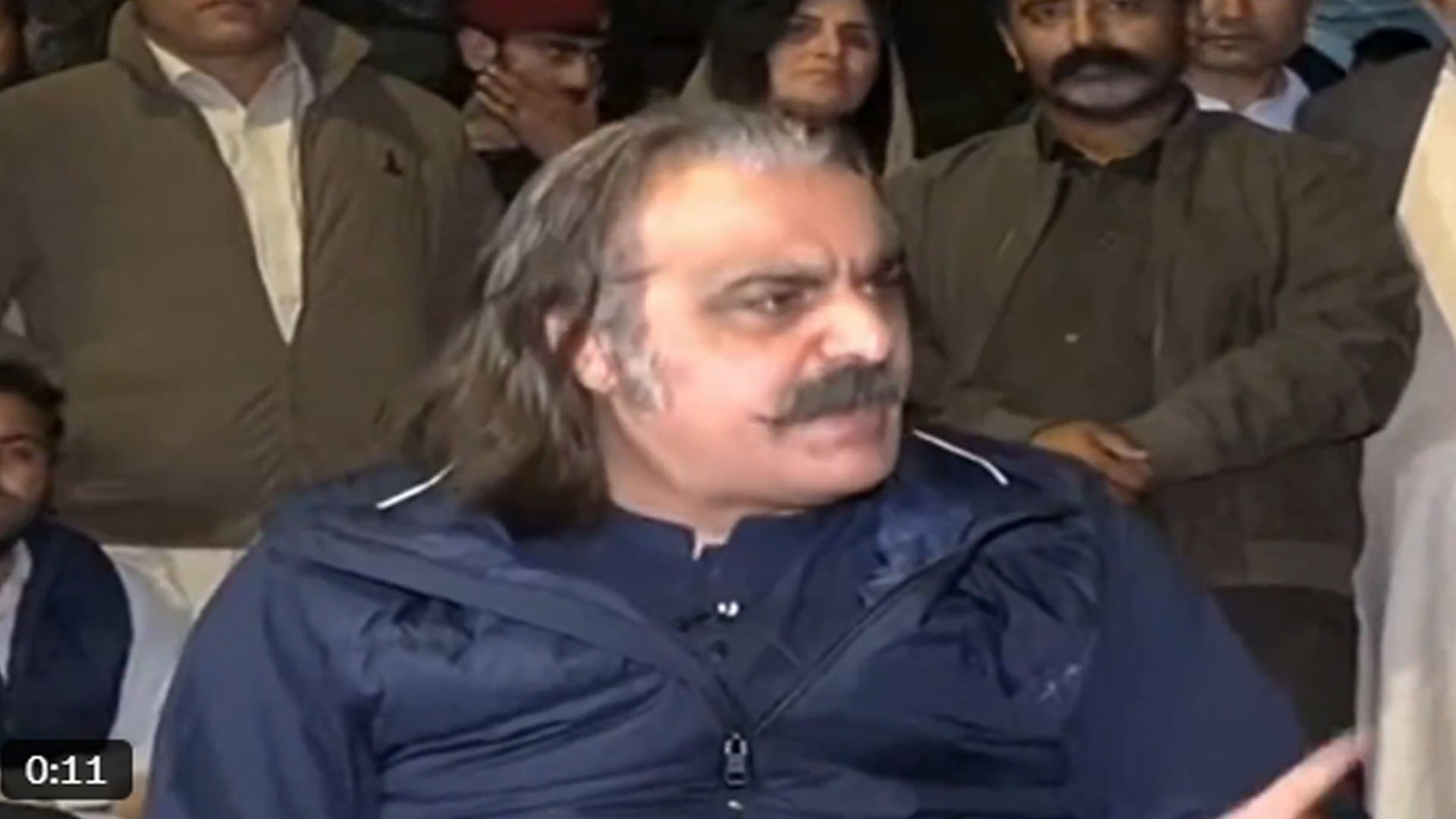 علی امین گنڈا پور کے پی حکومت پر برس پڑے،سخت تنقید