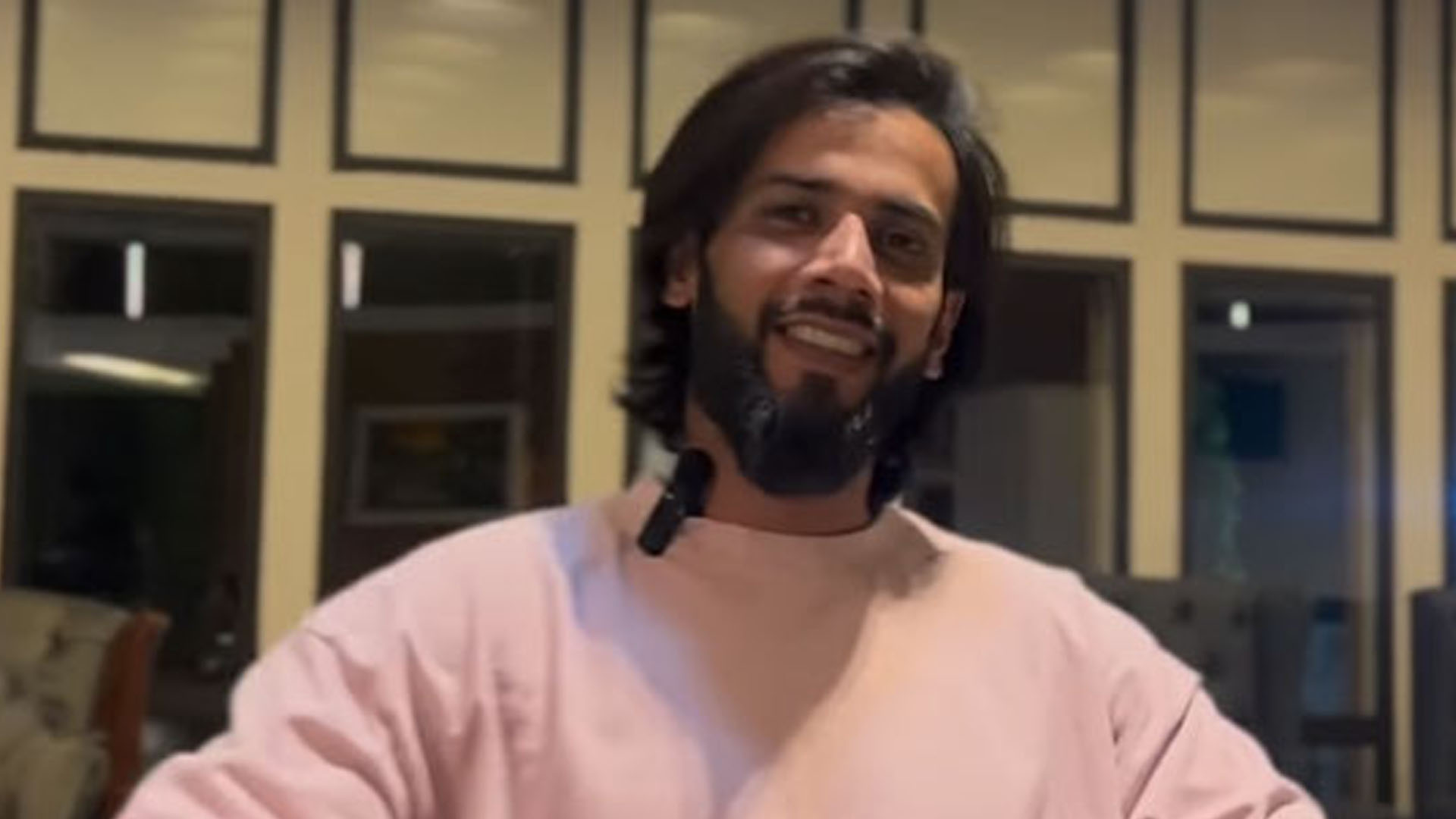 آل راؤنڈر عماد وسیم نے دوسری شادی کرلی