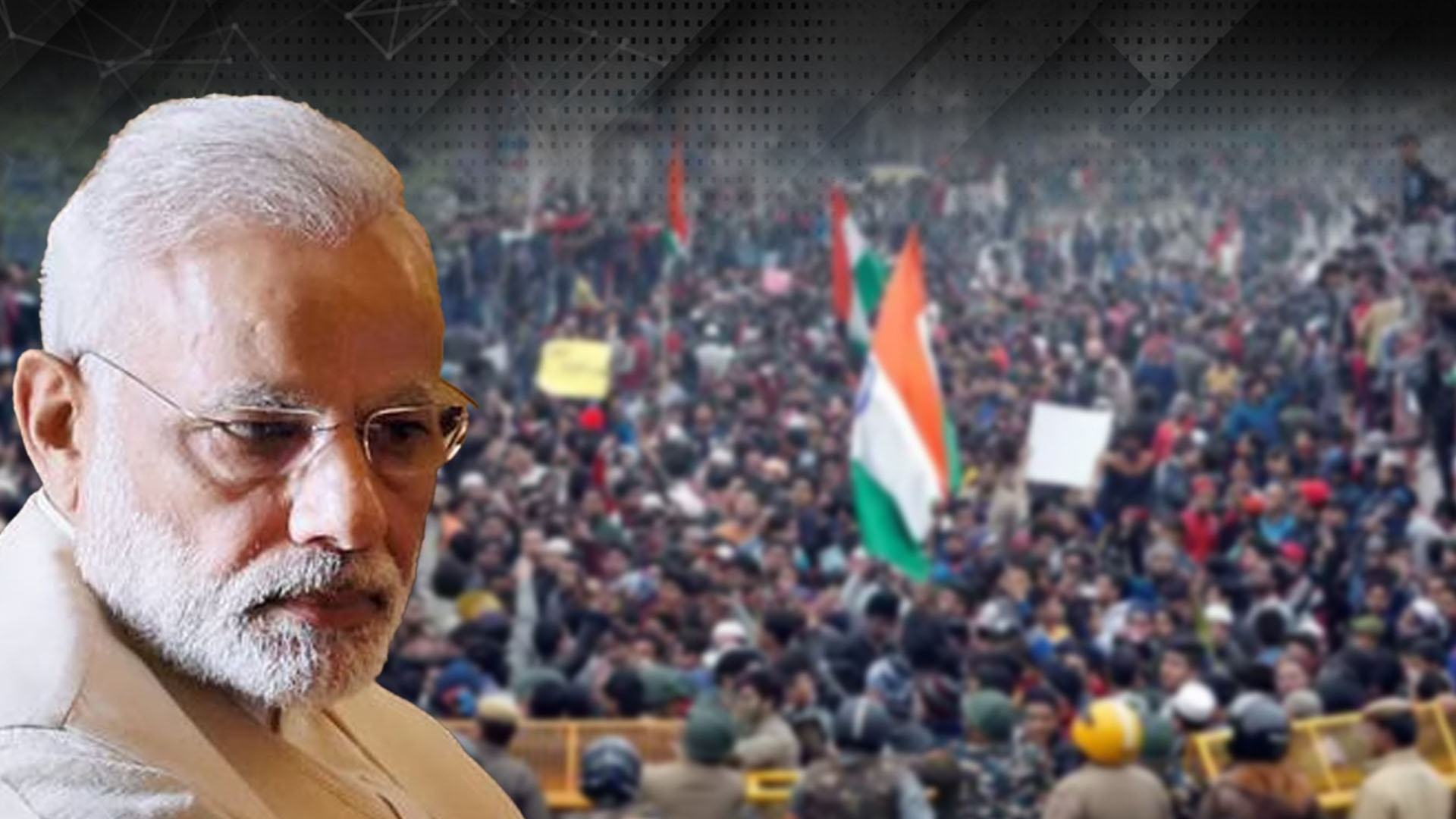 مودی حکومت کی تجارتی پالیسیاں بری طرح ناکام،بھارتی عوام کا ملک گیر احتجاج کا اعلان