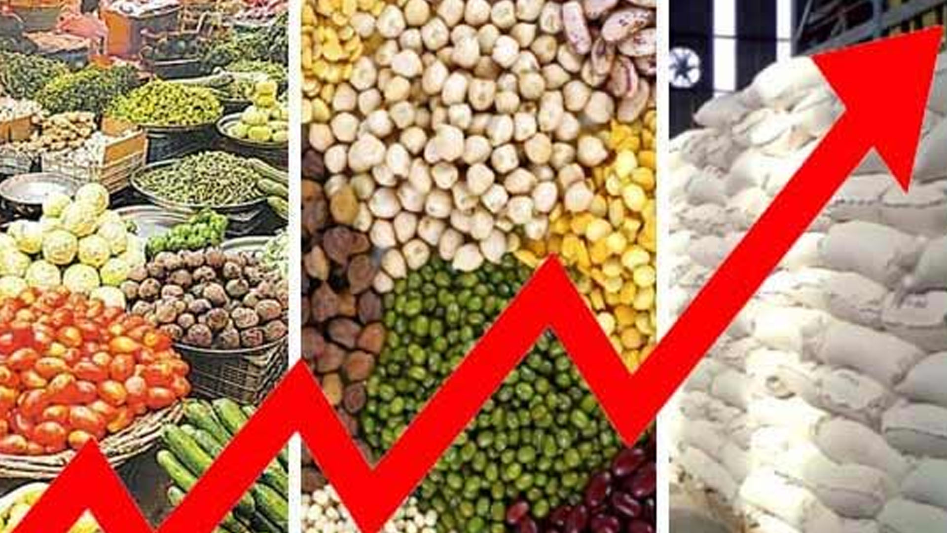 رمضان المبارک سے قبل اشیاء ضروریہ کی قیمتیں بے قابو