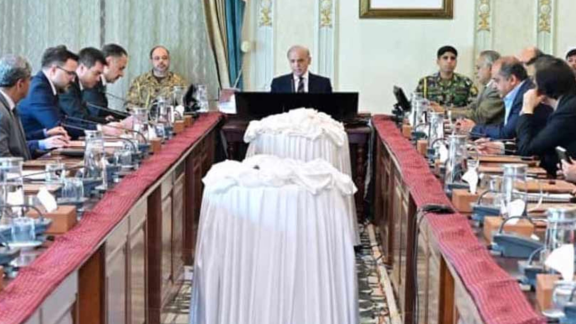 ترکیہ،پاکستان مل کر گلوبل فوڈ ویلیو چین میں کردار ادا کر سکتے ہیں، شہباز شریف