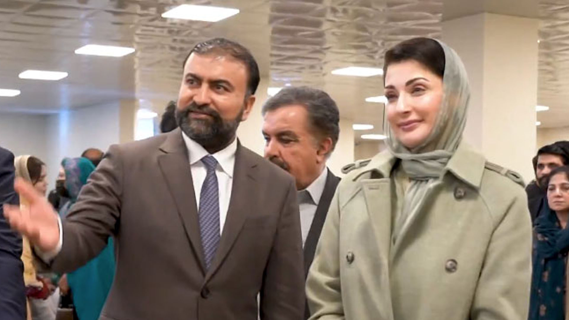 وزیراعلیٰ پنجاب کا بلوچستان میں سکیورٹی فورسز کیلئے 10 ارب روپےکی معاونت کا اعلان