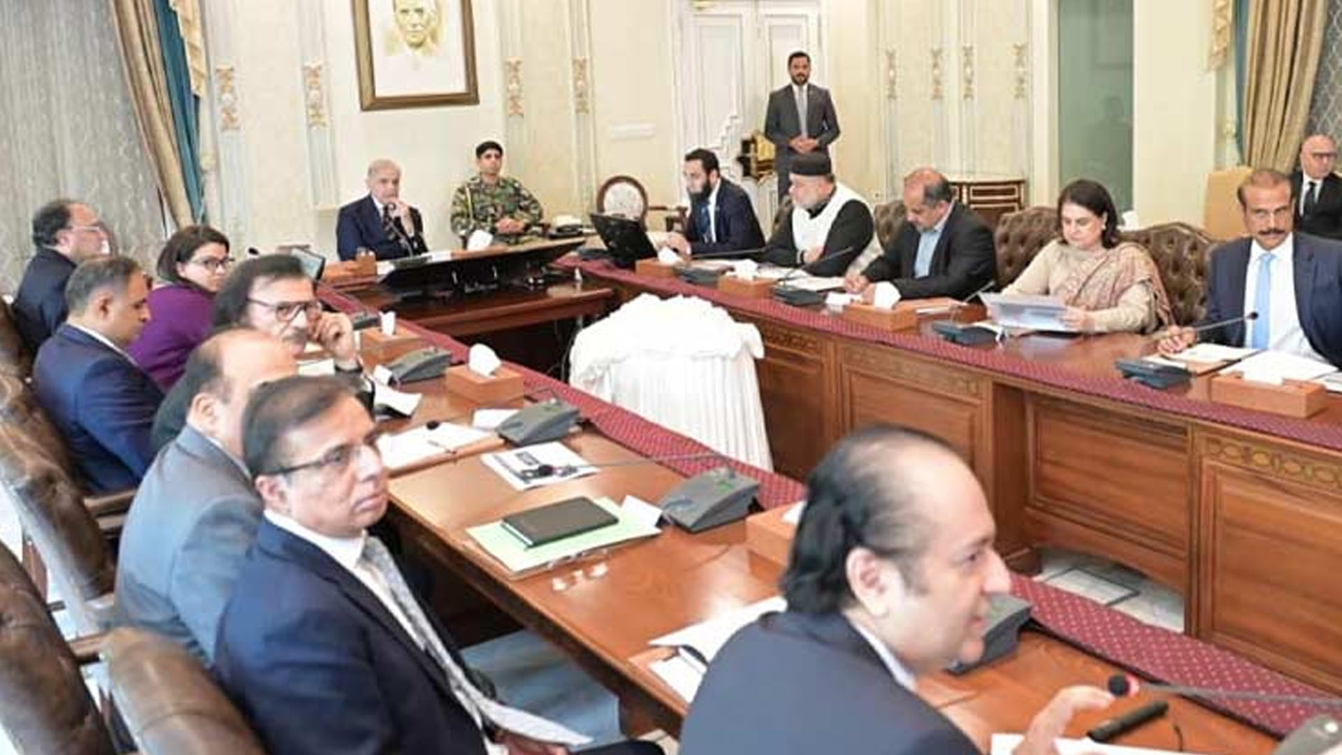 رمضان ریلیف پیکیج کی تقسیم، شفافیت کو یقینی بنایا جا رہا ہے،شہباز شریف