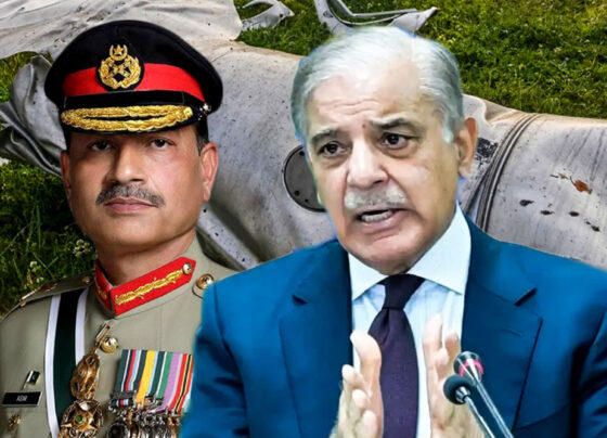 وزیراعظم میاں شہباز شریف کا یوم یکجہتی کشمیر پر خطاب