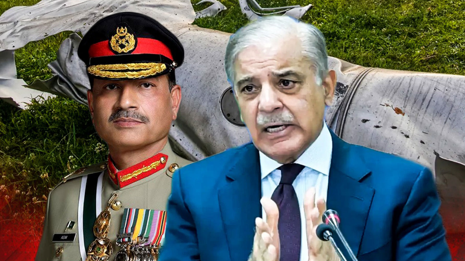 معرکۂ حق میں کامیابی کشمیریوں کی قربانیوں کی فتح ہے، شہباز شریف