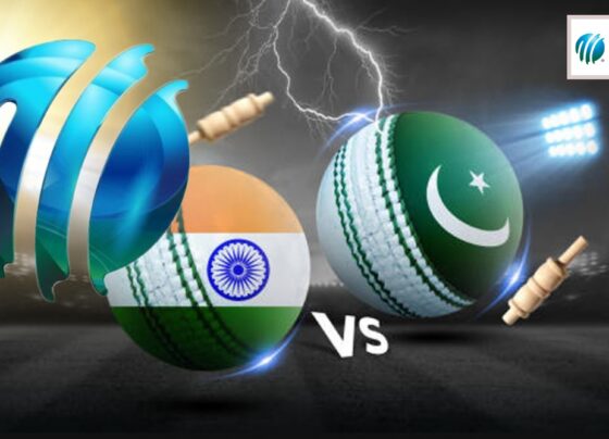 بھارت کیخلاف میچ ، پاکستان کے فیصلے نے آئی سی سی کے 174 ملین ڈالرز بچا لیے، بھارتی میڈیا