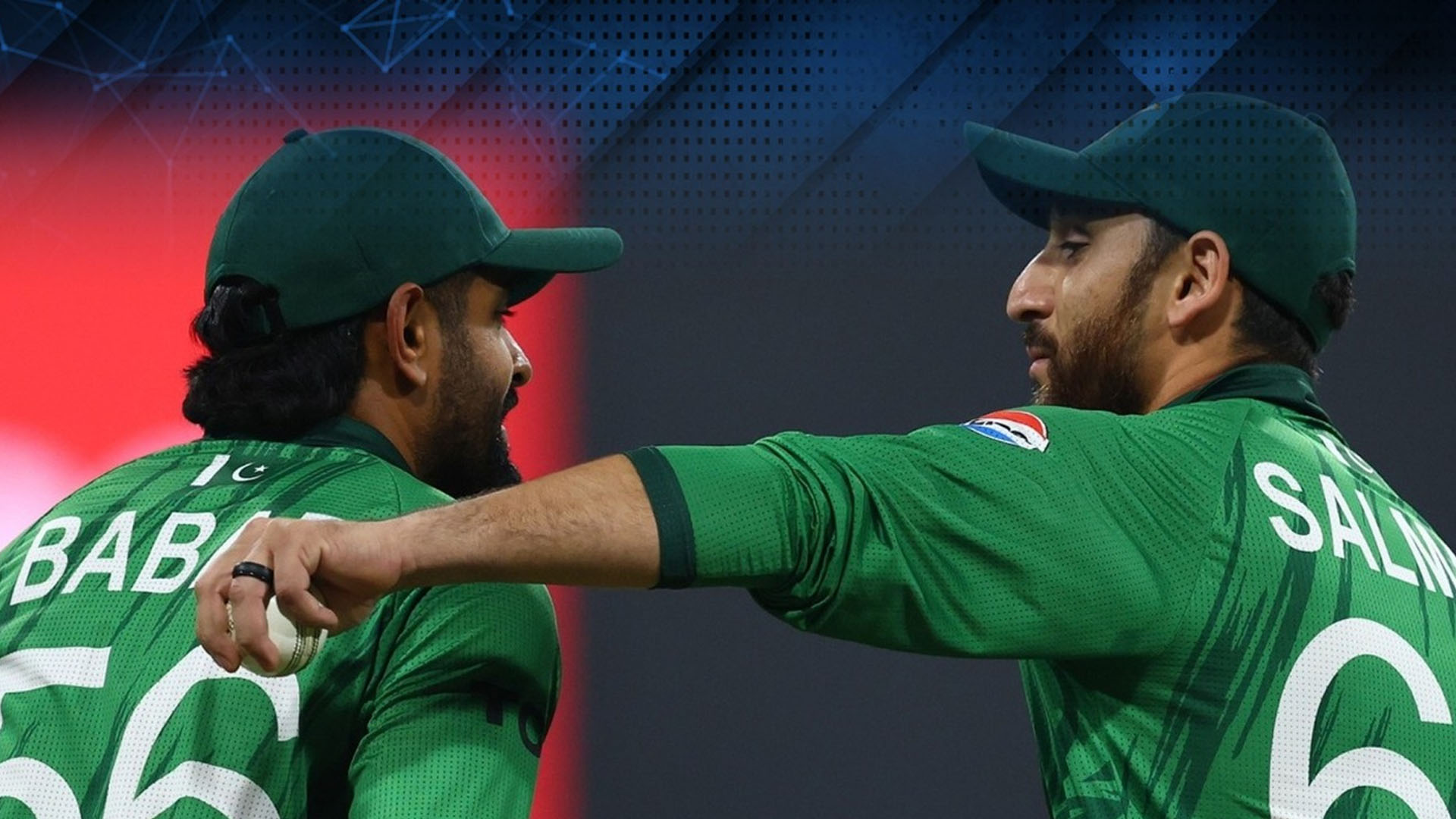 ٹی 20ورلڈ کپ،دو میچ جیتنے کے بعد پاکستان گروپ میں کتنی پوزیشن پر آگیا؟