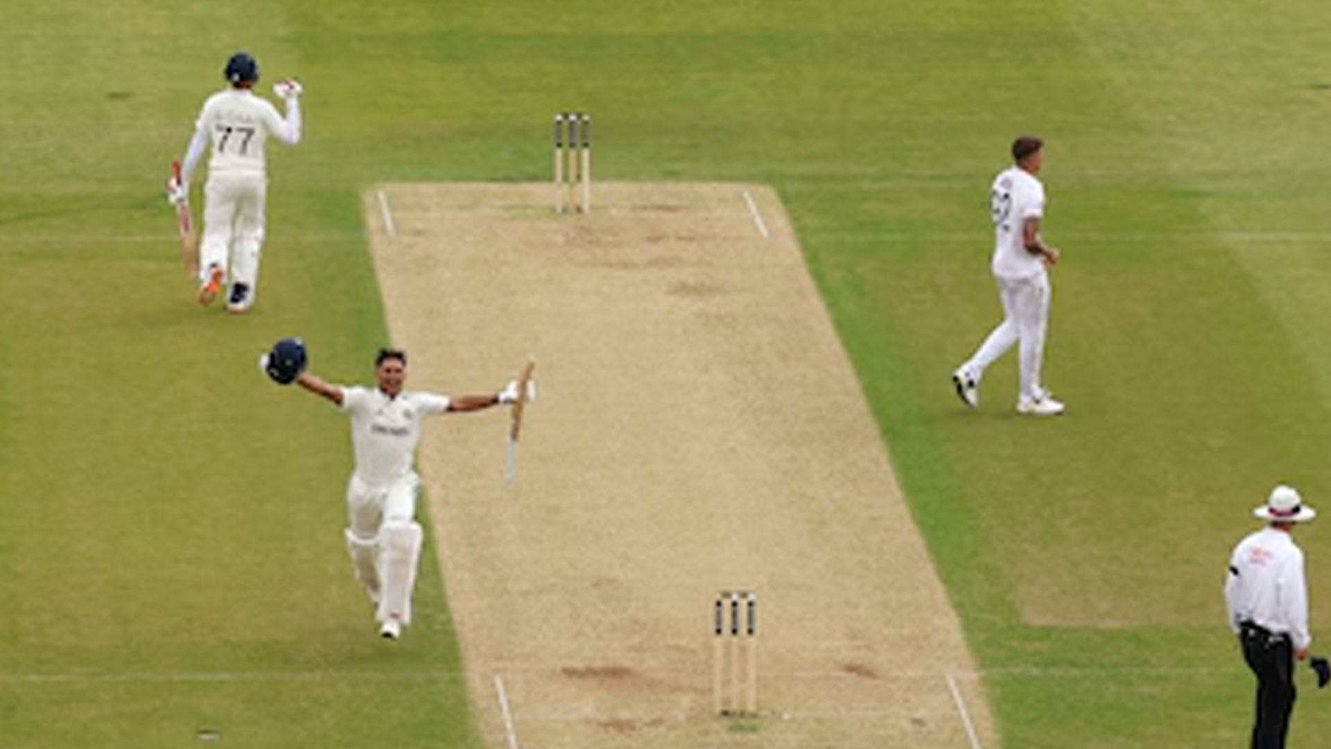 ٹیسٹ کرکٹ میں اہم قانون تبدیل کر دیا گیا