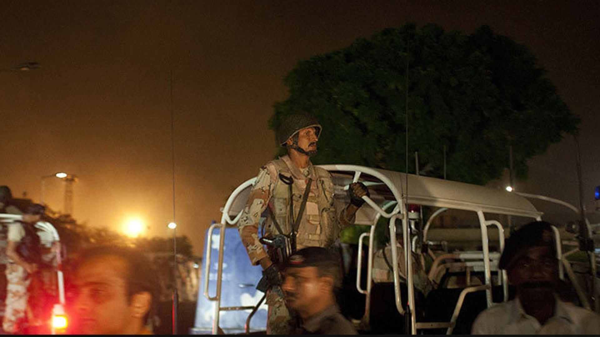 نوشکی میں مقامی لوگوں نے سکیورٹی فورسز کی مدد کیسے کی؟ فیلڈ سے وڈیو منظر عام پر آ گئی