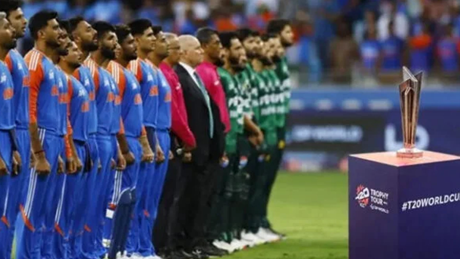 ٹی 20ورلڈ کپ،پاک بھارت ٹاکرے سے قبل محکمہ موسمیات نے بھی بڑی پیشگوئی کردی