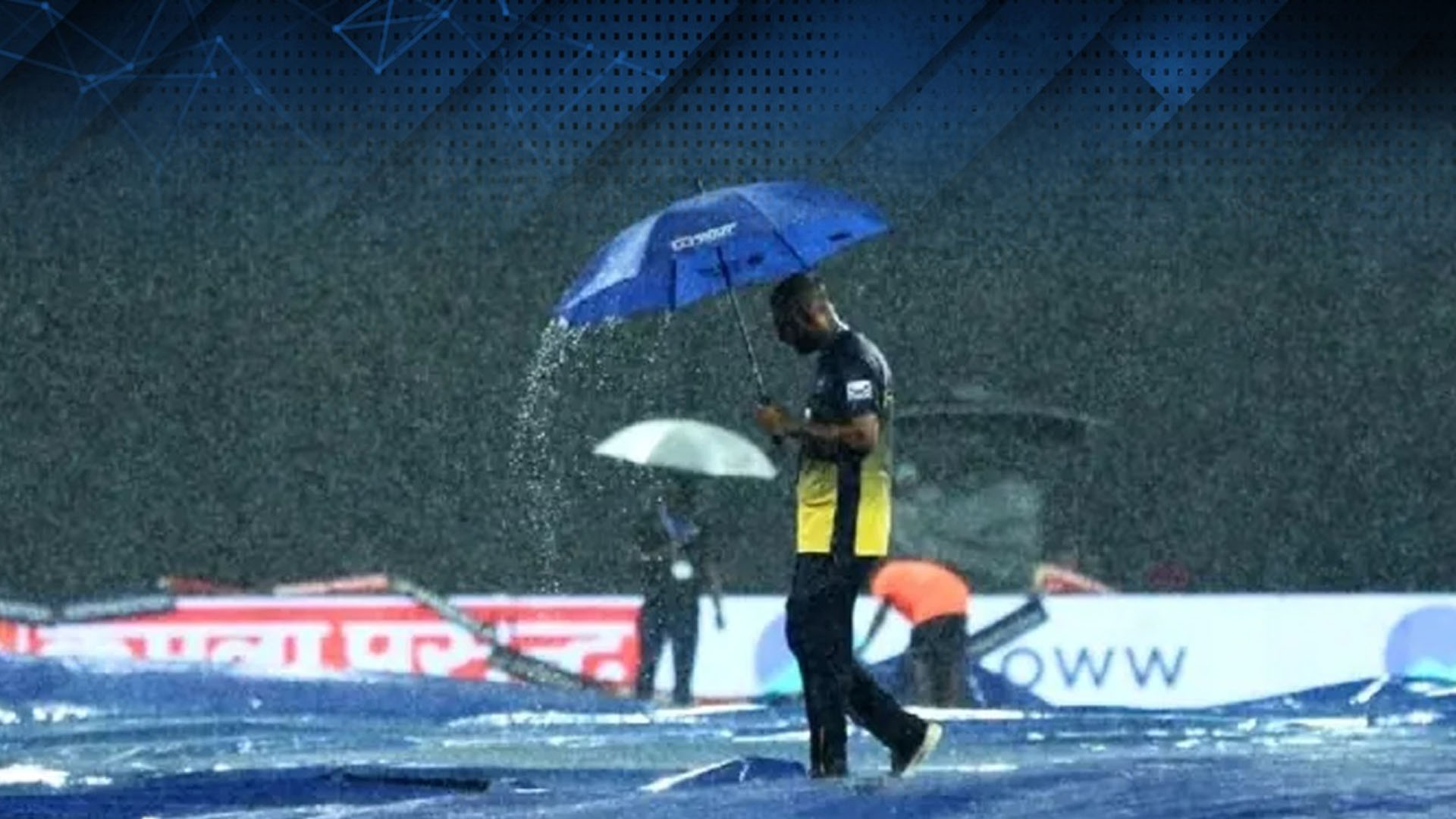 پاکستان نمیبیاکا اہم میچ،موسم کیسا رہے گا؟بارش ہوئی تو کیا ہوگا؟