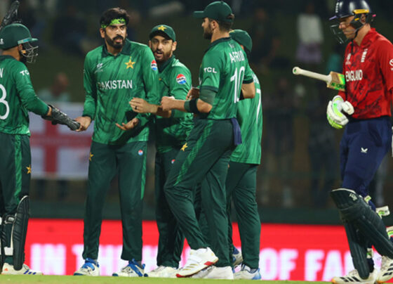 پاکستان کرکٹ ٹیم