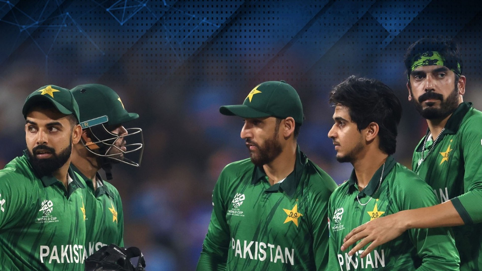 ہار کے بعد پاکستان ٹیم کا رن ریٹ گر گیا،قومی ٹیم اگلے مرحلے میں کیسے پہنچ سکتی؟