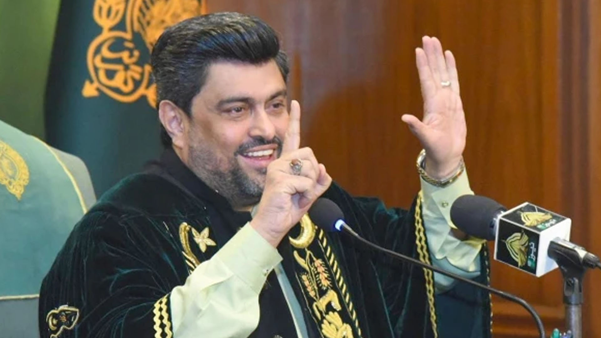 فیلڈ مارشل اور وزیراعظم کی قیادت میں معرکہ حق جیتے ہیں تو معرکہ ترقی بھی ضرور جیتیں گے،گورنر سندھ