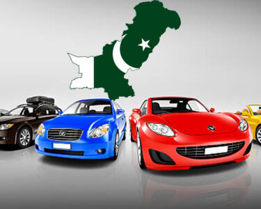 ملک میں گاڑیوں کی فروخت میں اضافہ