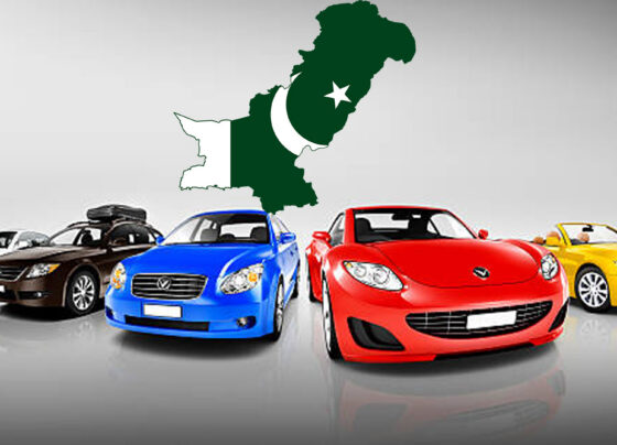 ملک میں گاڑیوں کی فروخت میں اضافہ