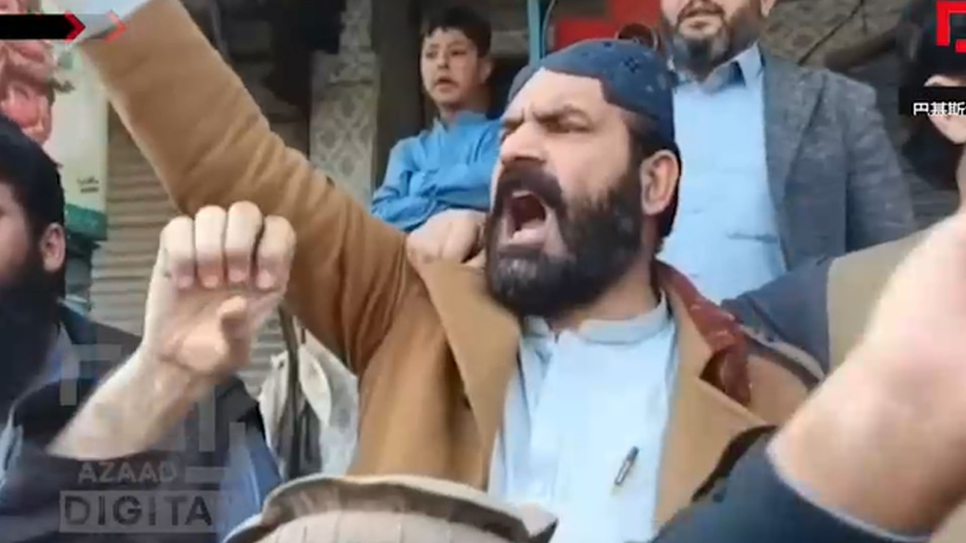 ہڑتال کی کال پر عوام کا شدیدردعمل ،چکدرہ کے تاجر وں نے پی ٹی آئی مردہ باد کے نعرے لگا دیئے