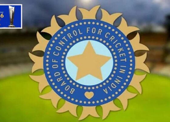 ٹی 20 ورلڈ کپ : بھارتی بورڈ کیجانب سے اپنے کھلاڑیوں پر پابندی عائد
