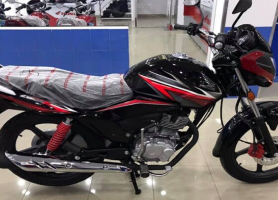 ہونڈا سی بی 125 ایف خریدنے کے خواہشمندشہریوں کیلئے خوشخبری آگئی