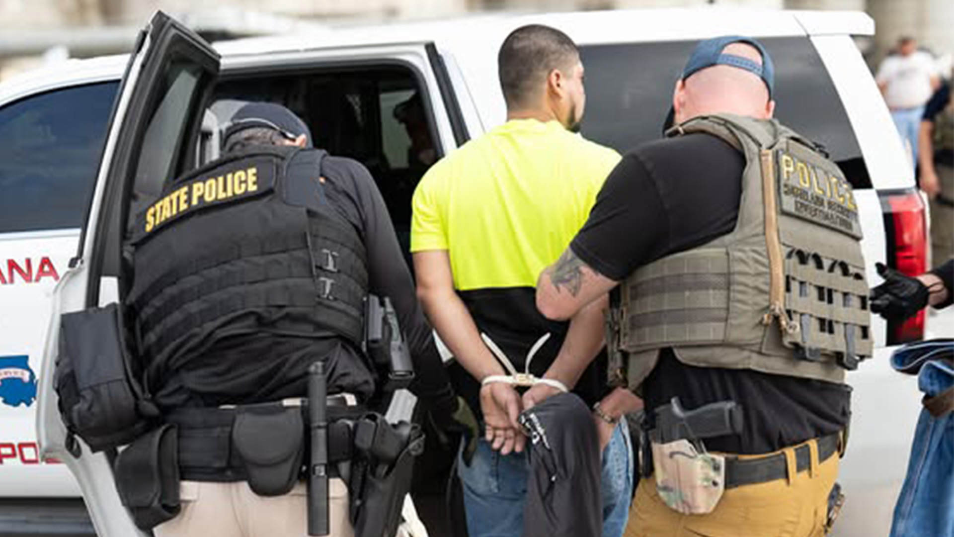 امریکا میں بھارتیوں کیخلاف بڑا کریک ڈاون،مزید بھارتی ملک بدر ،کارروائیاں سنگین جرائم میں ملوث ہونے پر ہوئیں