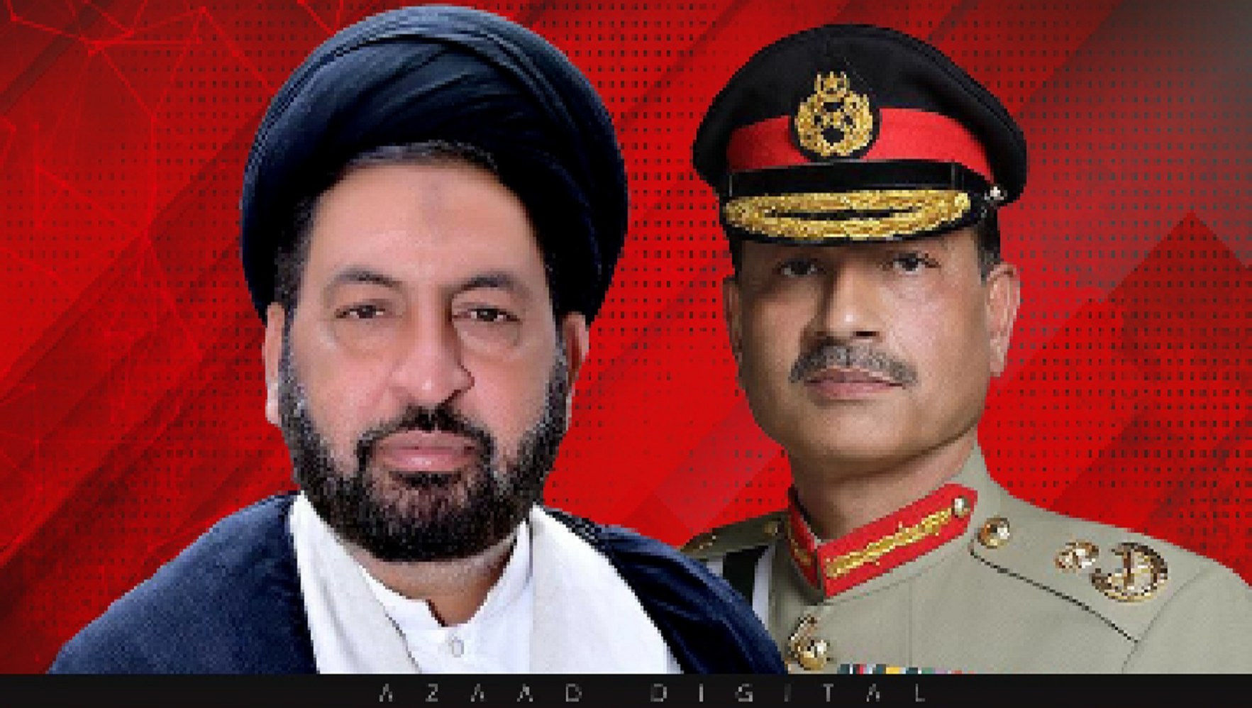 فیلڈ مارشل سید عاصم منیر اور شیعہ علماء کی ملاقات: علامہ اشتیاق حسین کاظمی نے حقائق واضح کر دیے