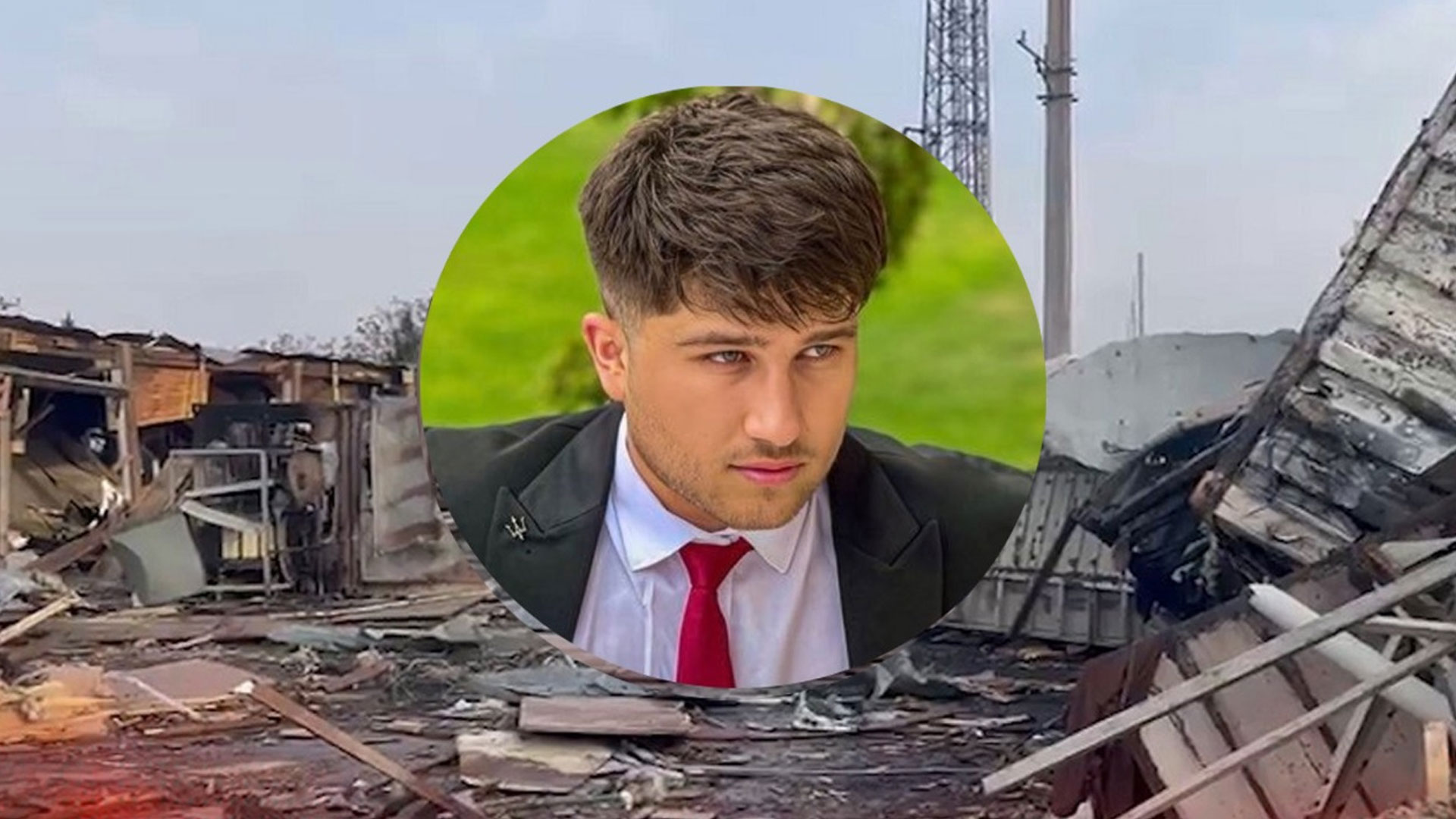 عینی شاہد ہوں، افغانستان میں منشیات کے بحالی سینٹر کو طالبان نے خود آگ لگائی، نوجوان افغان صحافی احمد شریف زاد