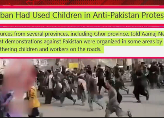 افغانستان میں طالبان رجیم