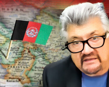 افغان صحافی نے افغانستان میں اسپتال پر بمباری کا پول کھول دیا