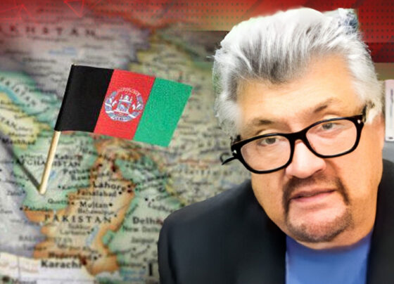 افغان صحافی نے افغانستان میں اسپتال پر بمباری کا پول کھول دیا