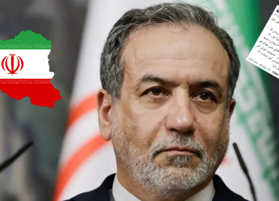 عباس عراقچی