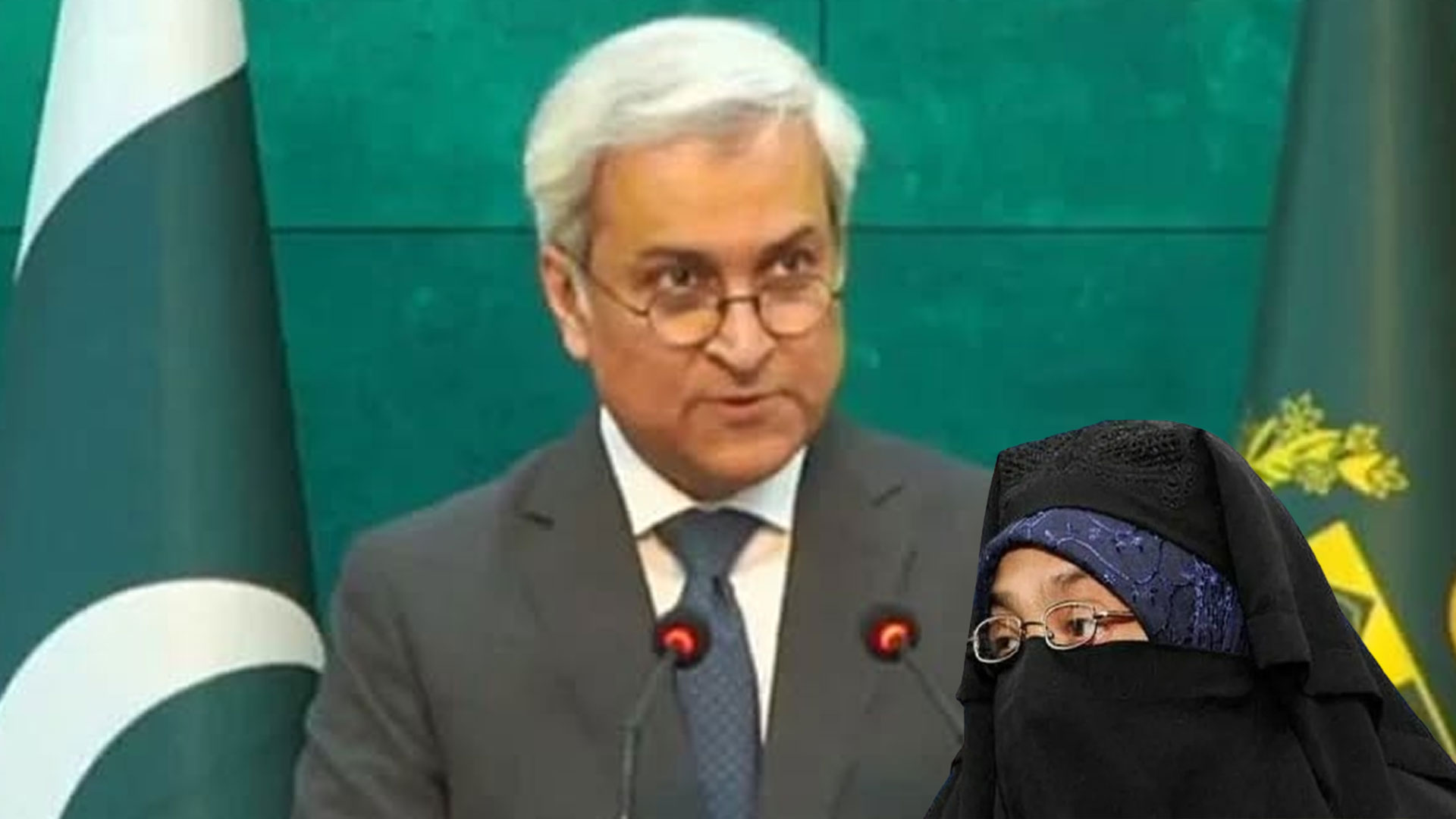 پاکستان نے آسیہ اندرابی کے خلاف بھارتی عدالتی فیصلے کو مسترد کردیا، سزا غیر قانونی ہے، عالمی برادری فوری نوٹس لے، دفتر خارجہ