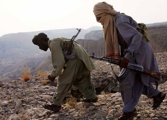 بی ایل اے کا کمانڈر سہیل بلوچ ہلاک