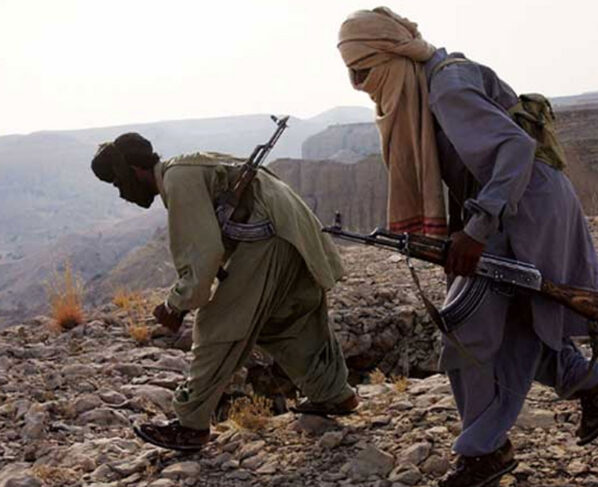 بی ایل اے کا کمانڈر سہیل بلوچ ہلاک