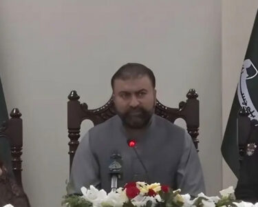 بلوچستان میں خود کش بمبار