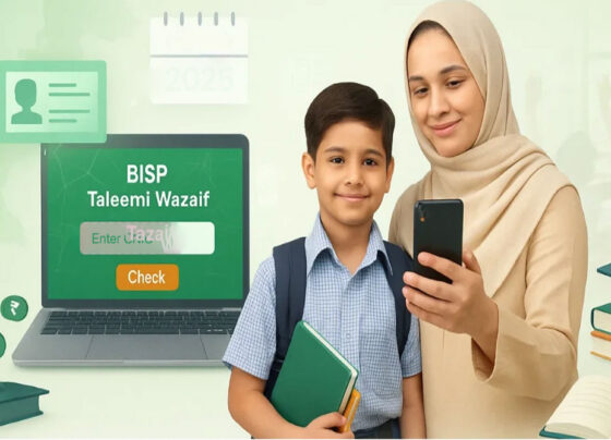 بینظیر انکم تعلیمی وظائف کی نئی تفصیل