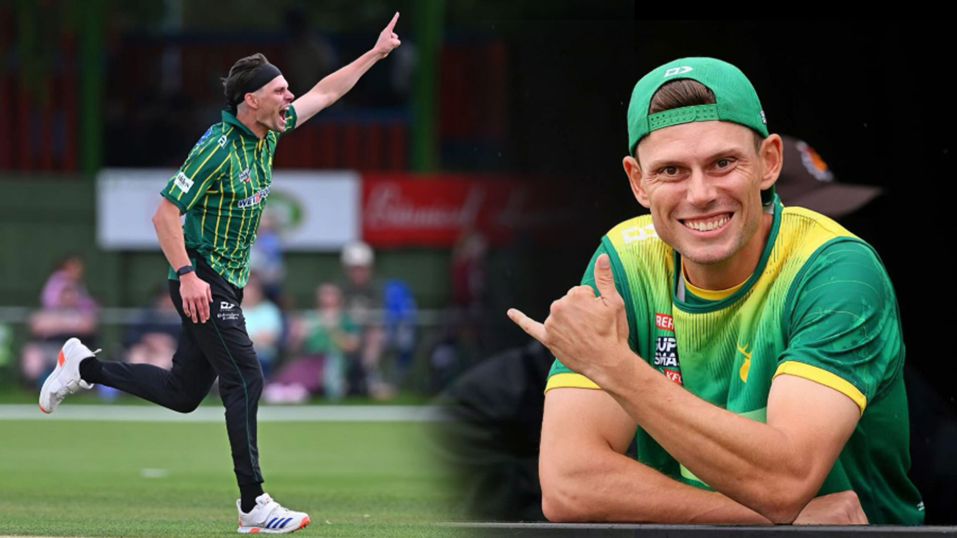 نیوزی لینڈ کے فاسٹ بولر بریٹ رینڈل نے دُنیا کرکٹ میں ناقابل یقین ریکارڈ بنا ڈالا، شاہد ہی اب کوئی اسے توڑ پائے!