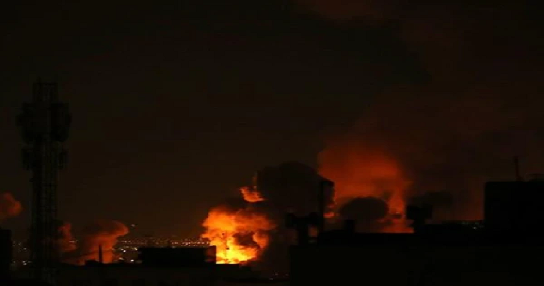 امریکی سینٹکام کا دعویٰ ” 72 گھنٹوں میں ایران کے 200 اہداف پر بمباری” جنگ فیصلہ کن مرحلے میں داخل