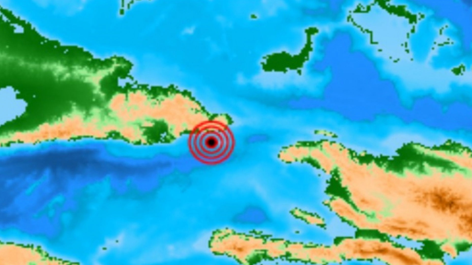 کیوبا میں 6 شدت کا زلزلہ، نئی وارننگ بھی جاری