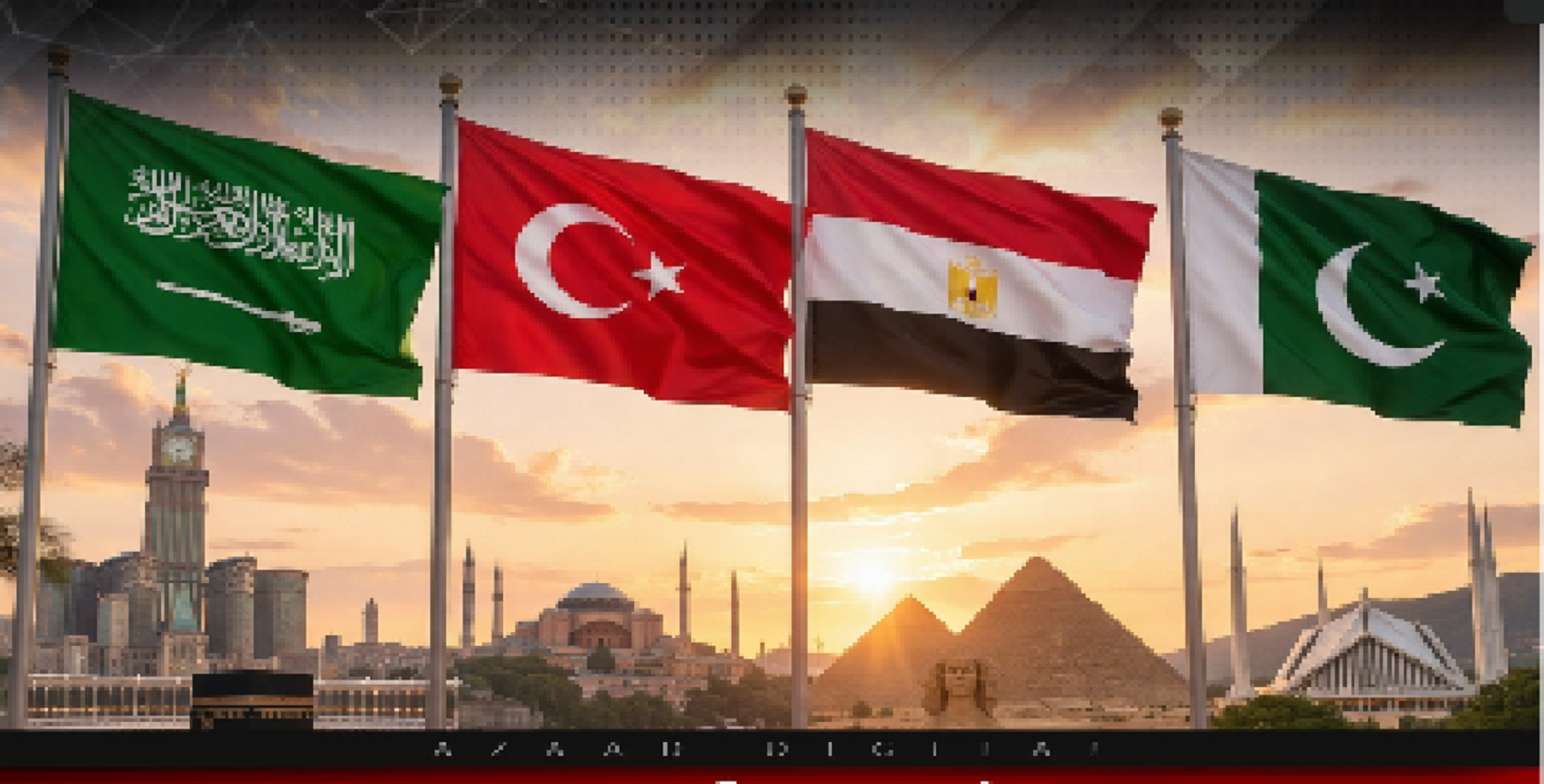 اسلام آباد میں مشرقِ وسطیٰ کے بحران پر اہم سفارتی بیٹھک، تین بڑے اسلامی ممالک کے وزرائے خارجہ کی آمد